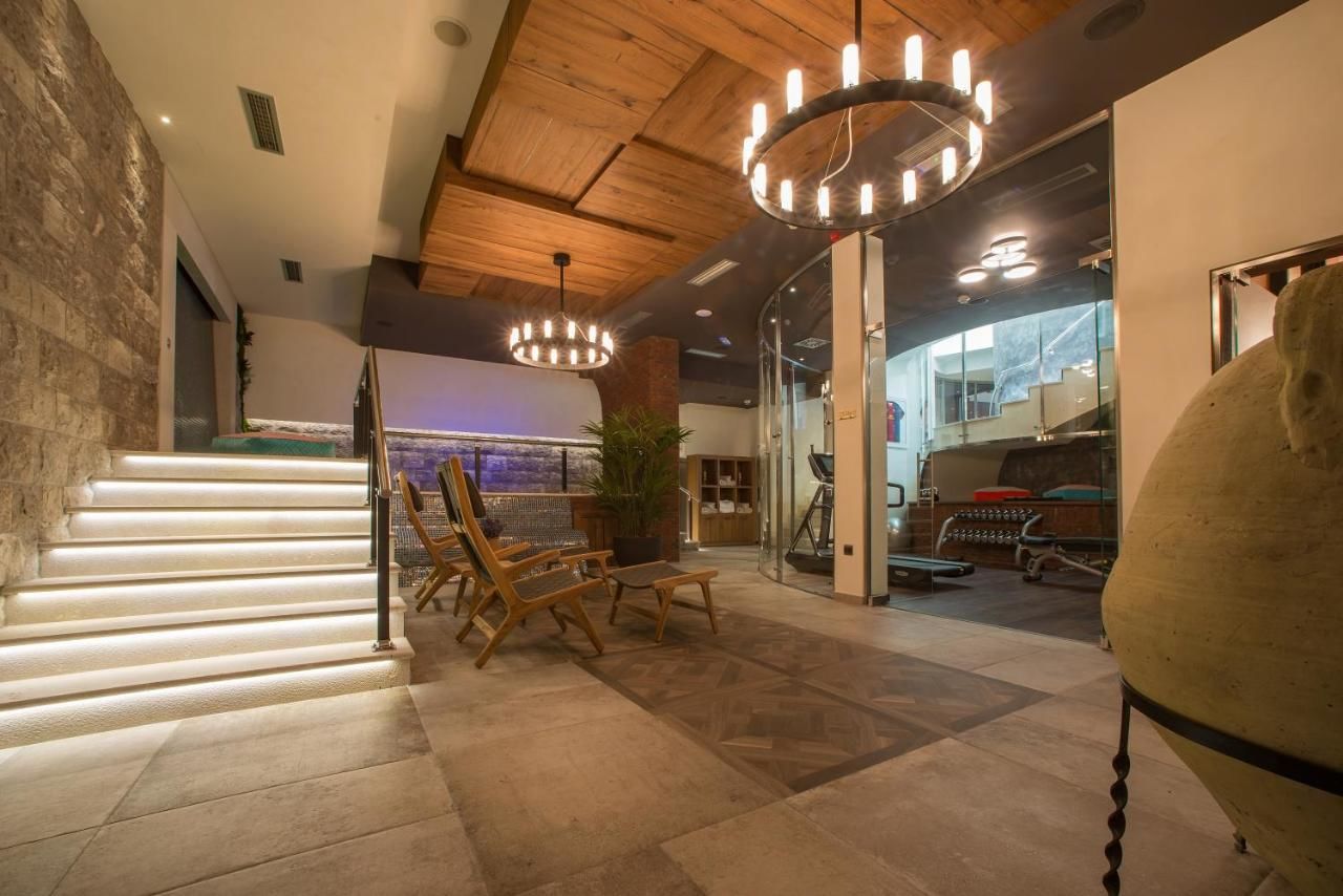 Отель Hotel Forza Terra Котор-21