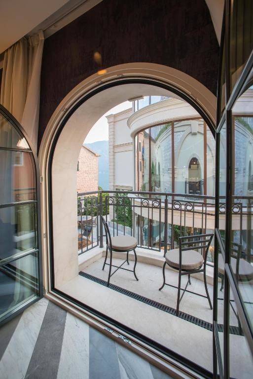 Отель Hotel Forza Terra Котор