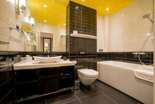 Отель Hotel Forza Terra Котор Стандартный двухместный номер с 1 кроватью-1