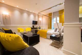 Отель Hotel Forza Terra Котор Стандартный двухместный номер с 1 кроватью-2