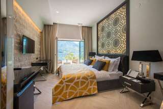 Отель Hotel Forza Terra Котор Улучшенный двухместный номер с 1 кроватью-6