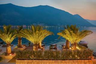 Отель Hotel Forza Terra Котор Стандартный двухместный номер с 1 кроватью-6