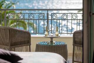 Отель Hotel Forza Terra Котор Улучшенный двухместный номер с 1 кроватью-9