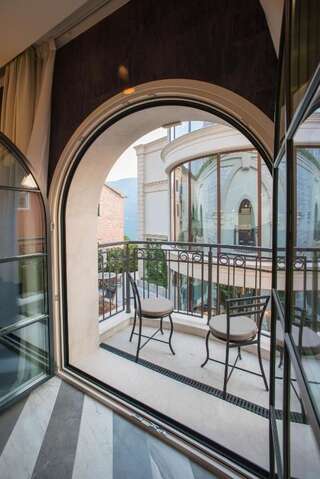 Отель Hotel Forza Terra Котор Стандартный двухместный номер с 1 кроватью-11