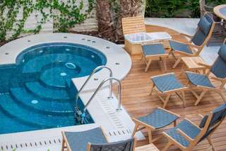 Отель Hotel Forza Terra Котор Стандартный двухместный номер с 1 кроватью-19