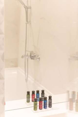 Отель Hotel Forza Terra Котор Стандартный двухместный номер с 1 кроватью-23