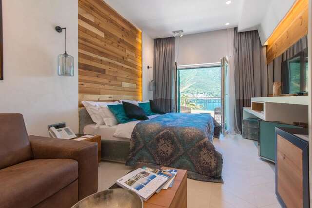 Отель Hotel Forza Terra Котор-23